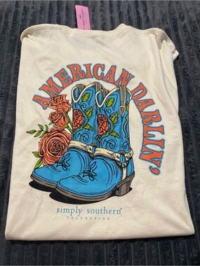 Simply southern shirt
